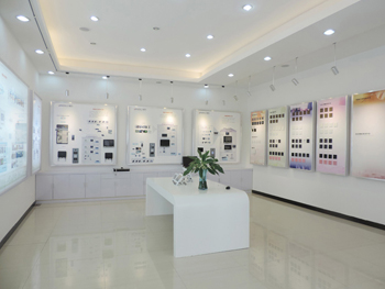 KOTI總部產(chǎn)品展示廳 KOTI總部產(chǎn)品展示廳