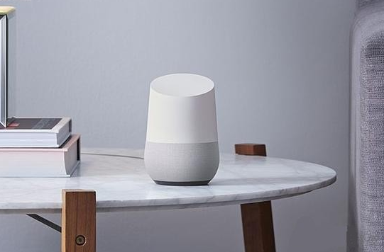 極富科技美感Google Home 極富科技美感Google Home
