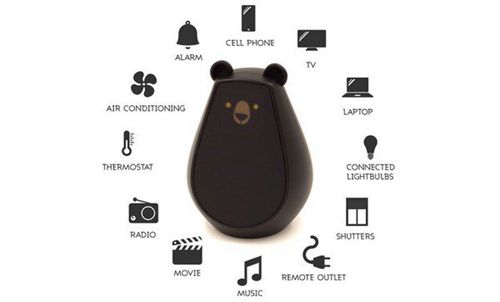 Bearbot功能點 Bearbot功能點