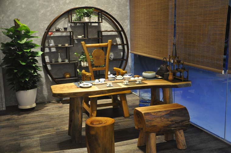 廣州KOTI智能家居體驗(yàn)館洽談區(qū) 廣州KOTI智能家居體驗(yàn)館洽談區(qū)